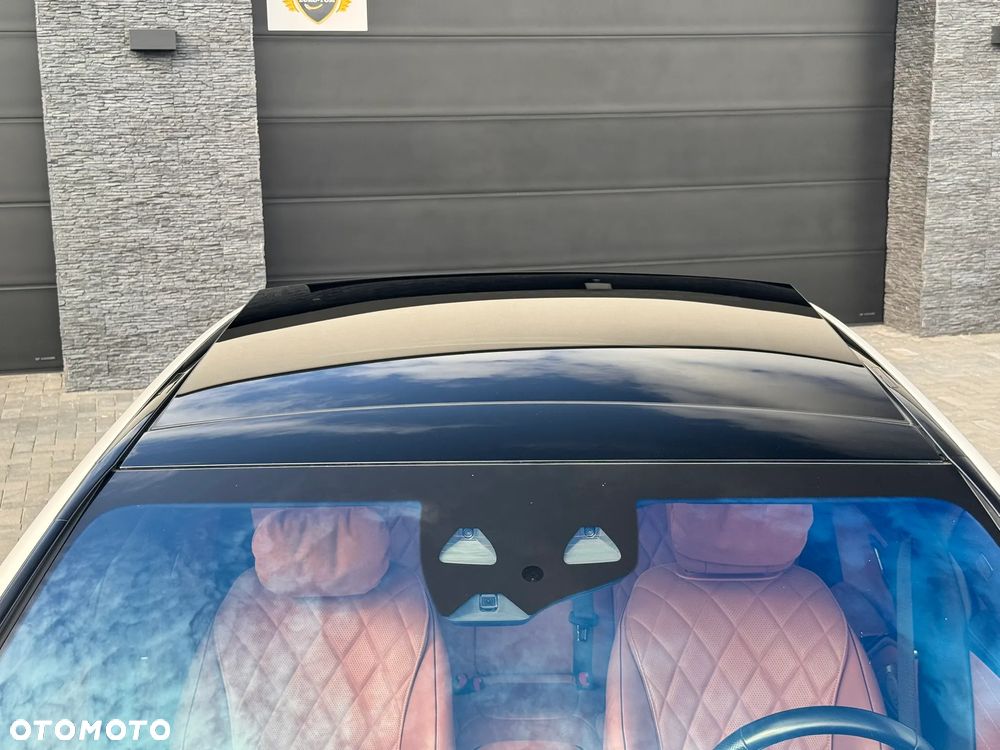 Mercedes-Benz Klasa S 580 e PHEV AMG Line 9G-TRONIC - 31