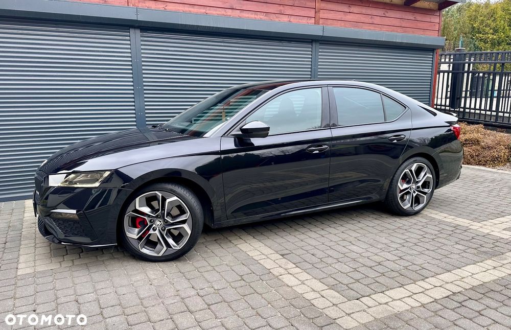 Skoda Octavia - 3