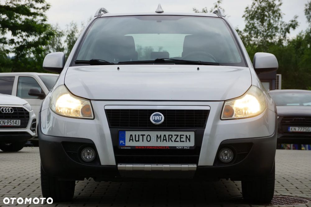 Fiat Sedici 1.6 16V 4x4 Dynamic - 2
