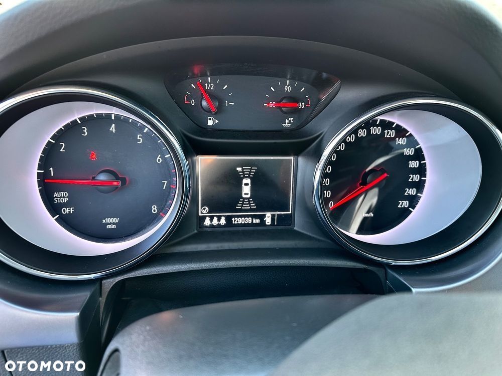 Opel Astra 1.4 Turbo Edition - 18