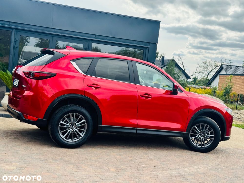 Mazda CX-5 SKYACTIV-G 165 Newground - 2