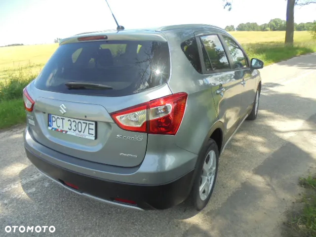Suzuki SX4 S-Cross 1.6 DDiS 4x4 limited+ - 17