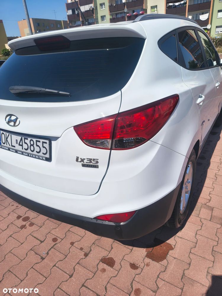 Hyundai ix35 1.7 CRDi 2WD Style - 5