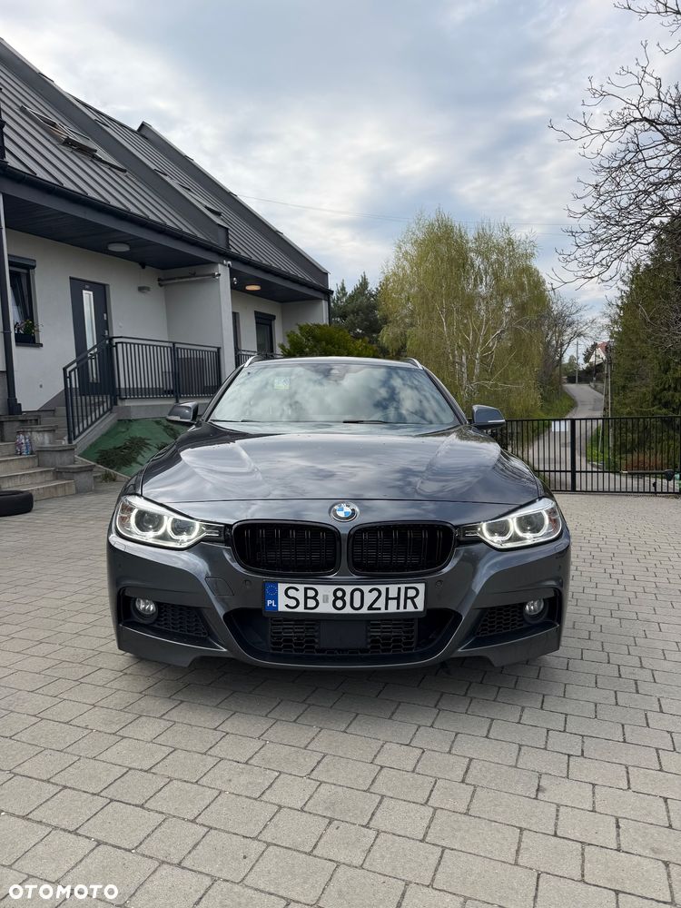 BMW Seria 3 320d xDrive - 3