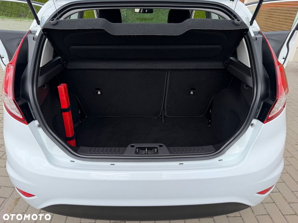 Ford Fiesta 1.6 TDCi ECOneticTitanium ASS - 27