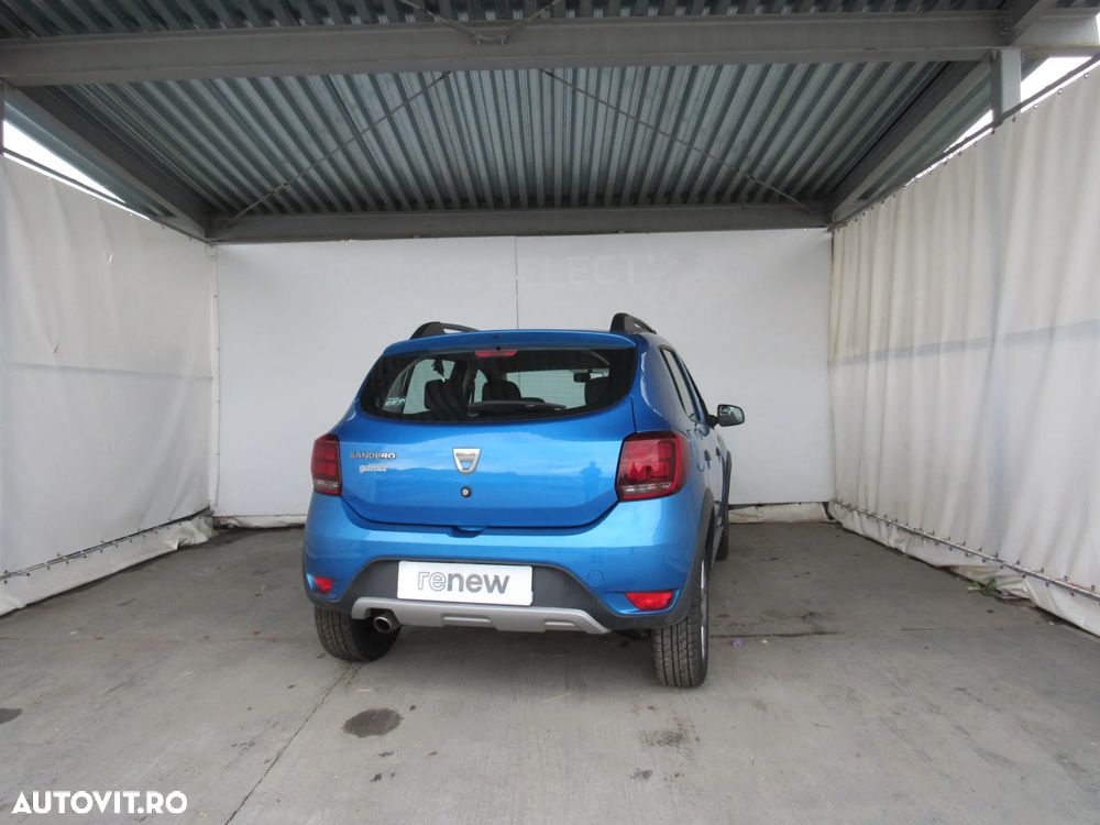 Dacia Sandero Stepway 0.9 TCe Ambiance - 2