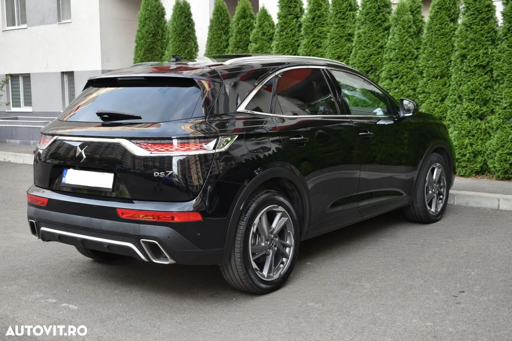 DS Automobiles DS 7 Crossback - 7