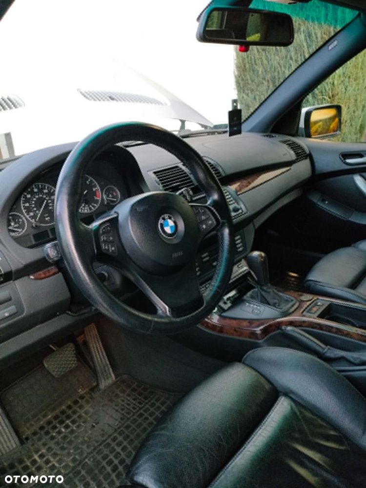 BMW X5 - 4