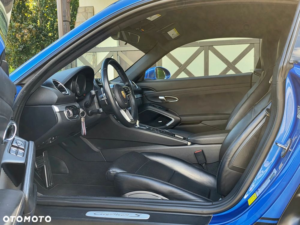 Porsche 718 Cayman S PDK - 11