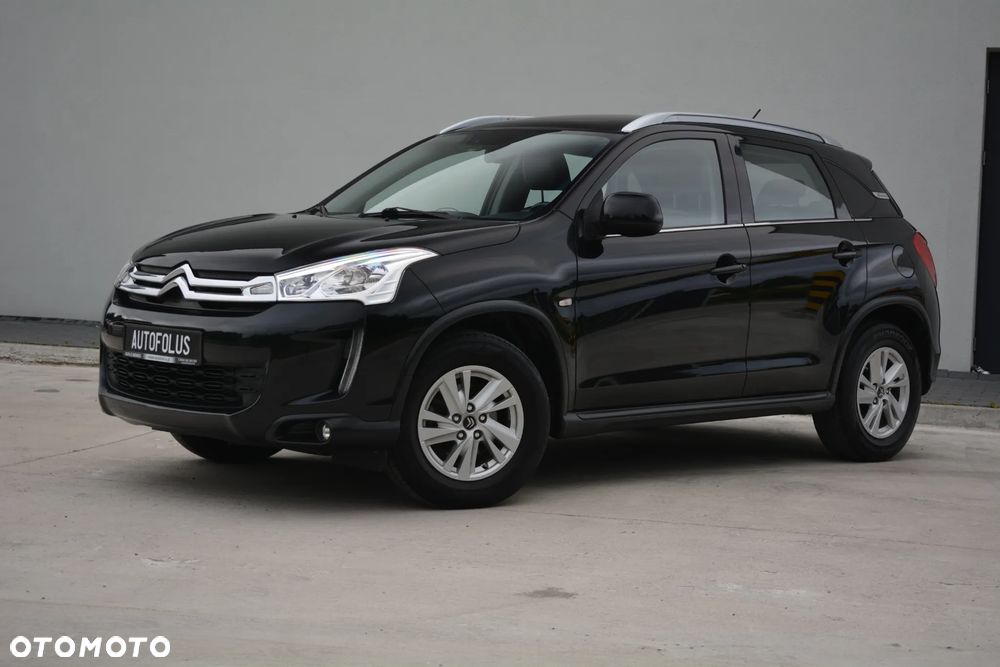 Citroën C4 Aircross - 19