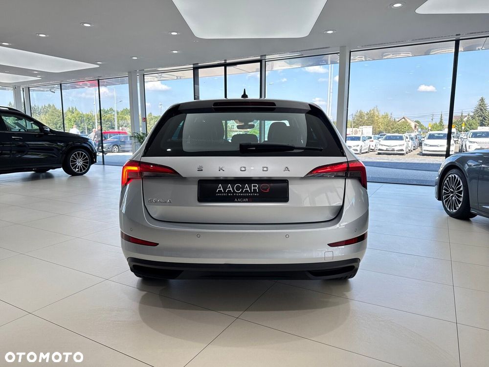 Skoda Scala 1.0 TSI Ambition - 4