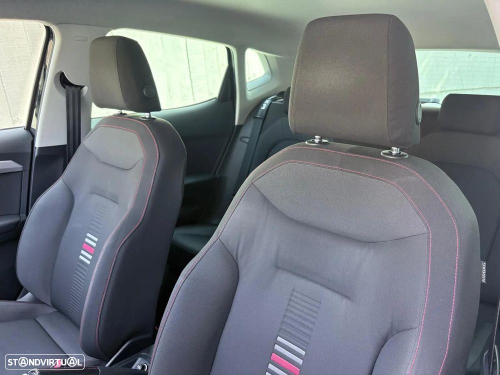 SEAT Ibiza 1.0 TSI FR - 32