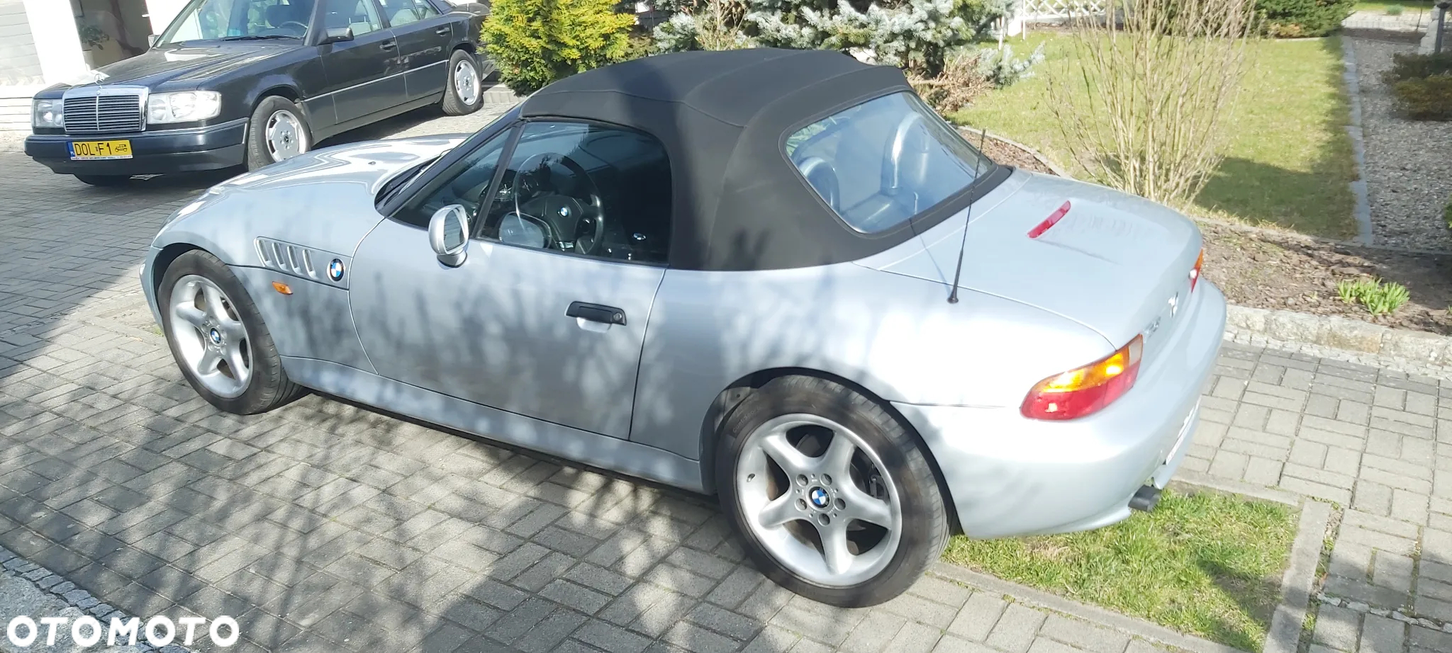 BMW Z3 1.9 - 7