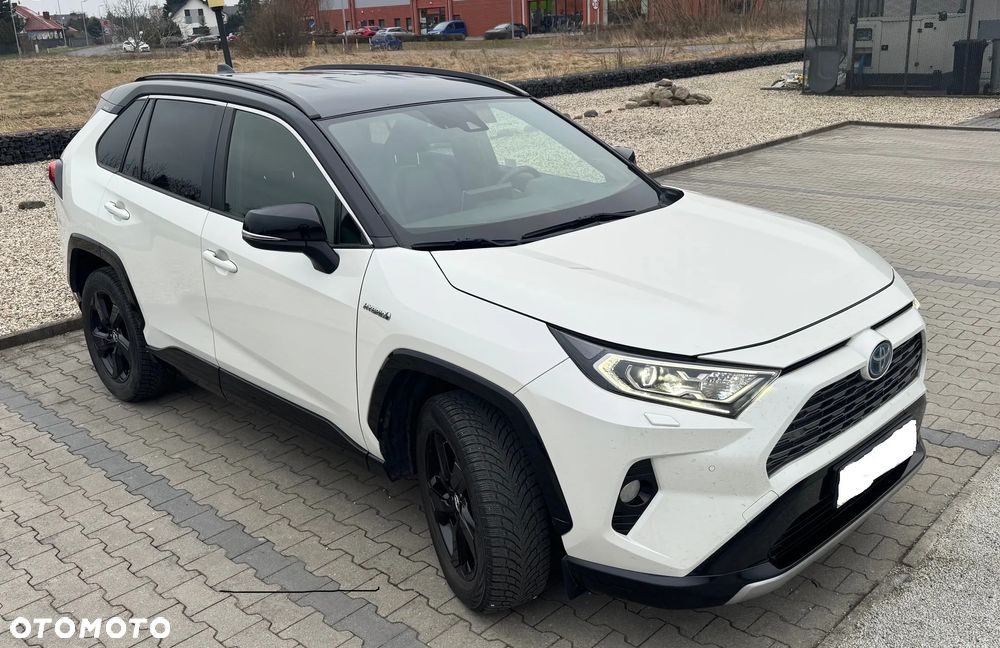 Toyota RAV4 2.5 Hybrid Selection 4x2 - 1