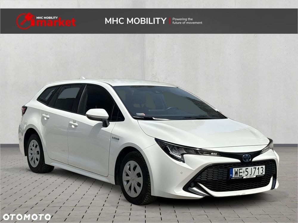 Toyota Corolla 1.8 Hybrid Active - 7