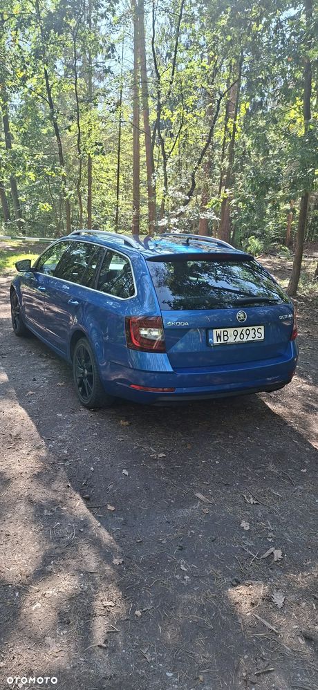 Skoda Octavia 1.5 TSI ACT Style DSG - 10