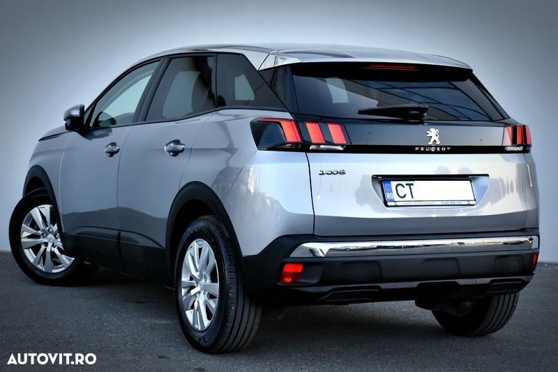 Peugeot 3008 1.6 BlueHDI S&S EAT6 Active - 11