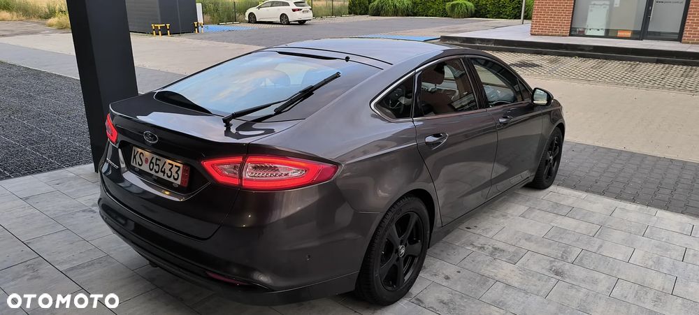 Ford Mondeo 2.0 EcoBlue Titanium - 20