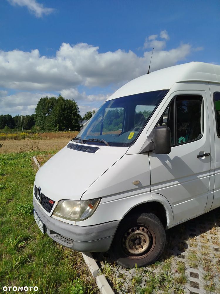 Mercedes-Benz Sprinter 903.621 - 15