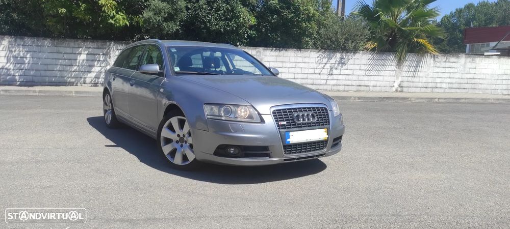Audi A6 Avant - 1