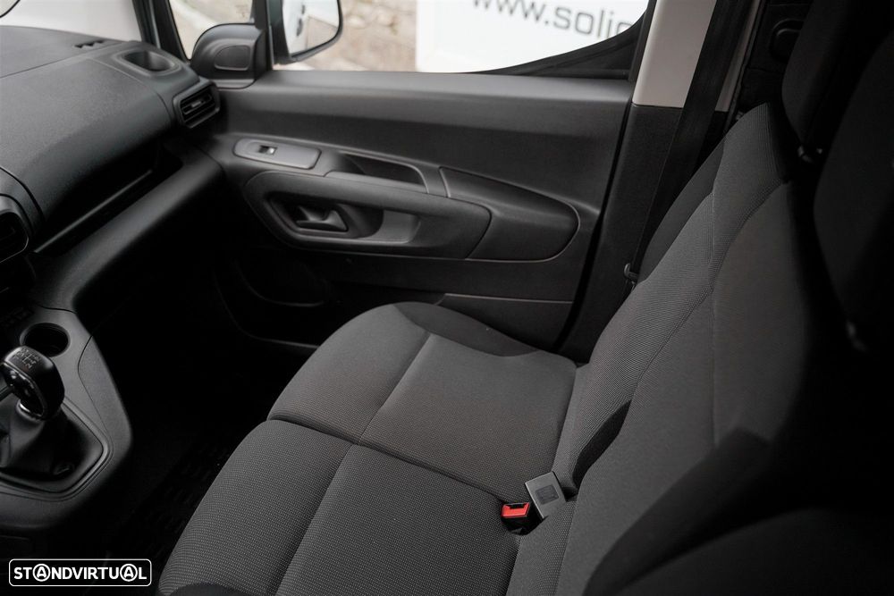 Citroën Berlingo 1.5 BlueHDi XL Feel - 21