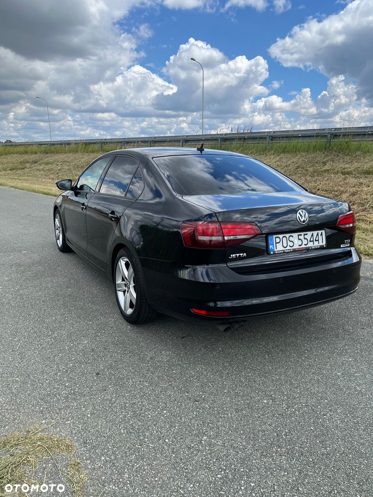 Volkswagen Jetta 1.4 TSI BMT Comfortline - 13