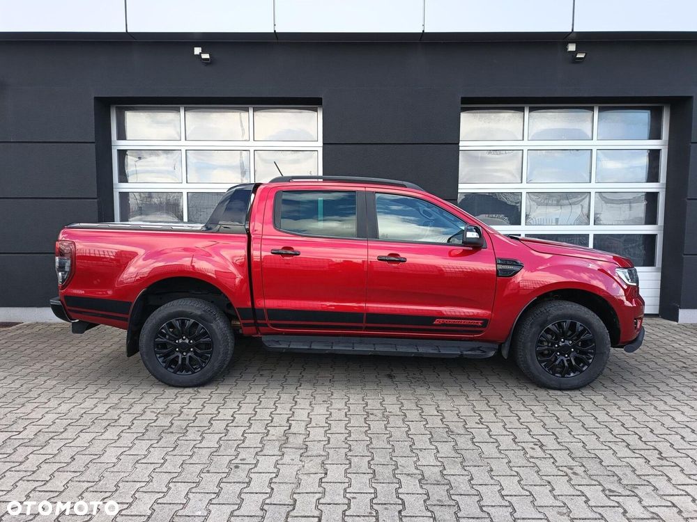 Ford Ranger 2.0 EcoBlue 4x4 DC Wildtrak - 6