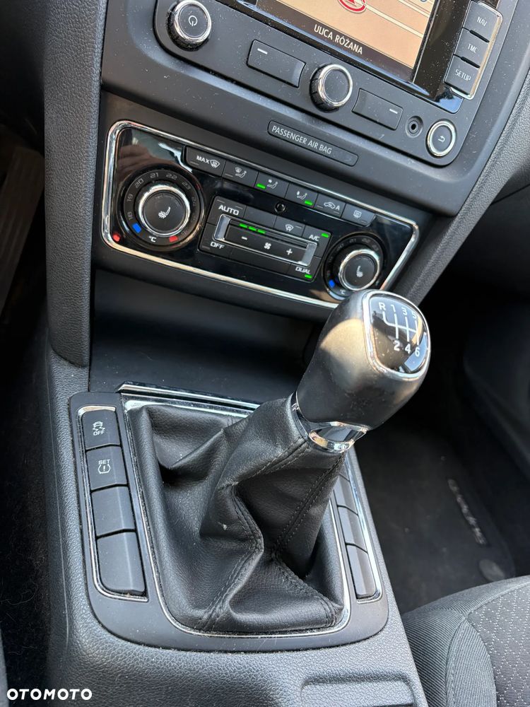 Skoda Superb 1.8 TSI Business - 13