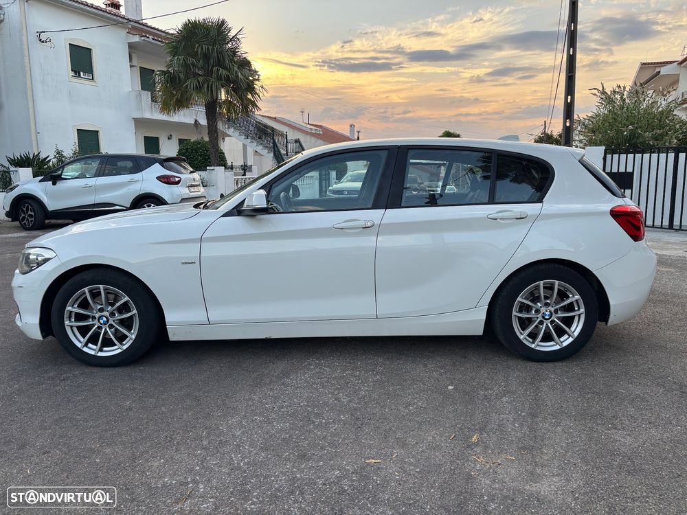 BMW 116 d - 4