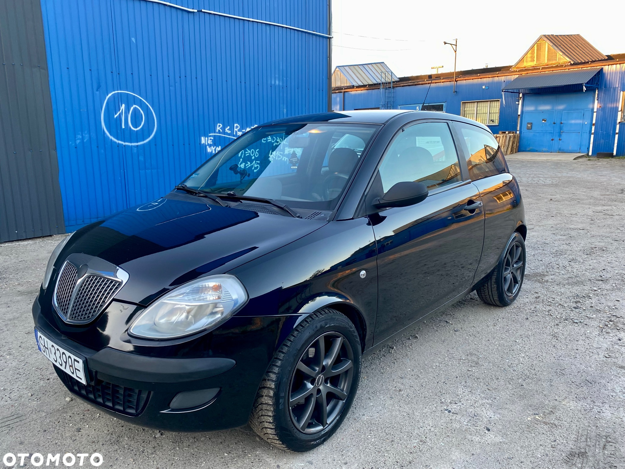 Lancia Ypsilon 1.2 8v - 8