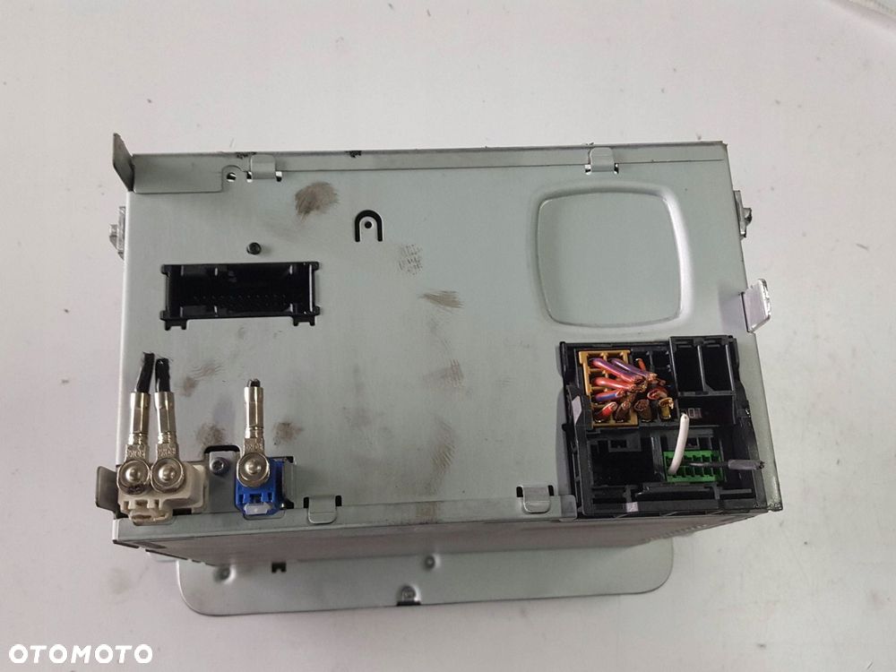 VW PASSAT CC 08-12r RADIO NAWIGACJA 3C0035279H - 5