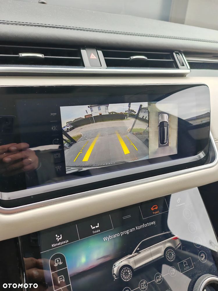 Land Rover Range Rover Velar 3.0 SD6 R-Dynamic SE - 4