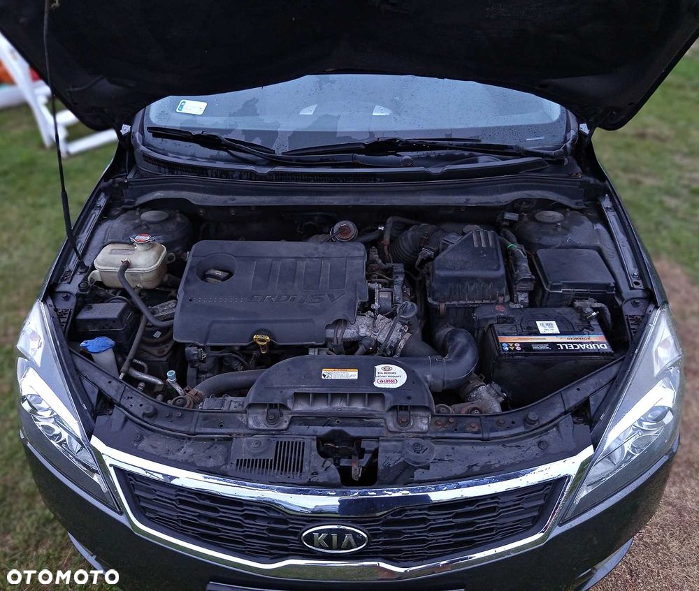 Kia Ceed - 8
