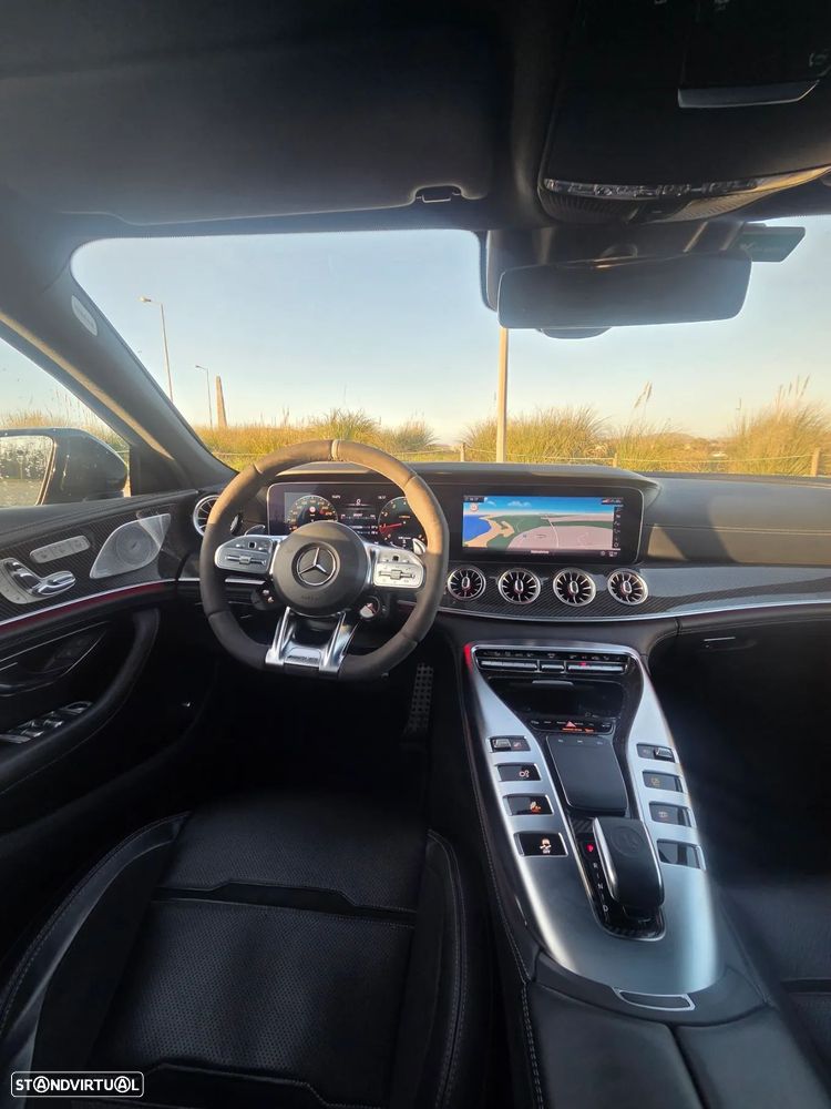 Mercedes-Benz AMG GT 63 S 4Matic+ - 9