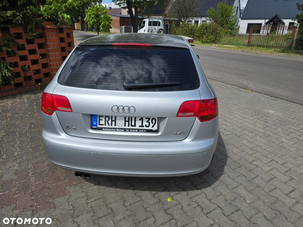 Audi A3 Sportback 1.4 TFSI Ambiente - 7