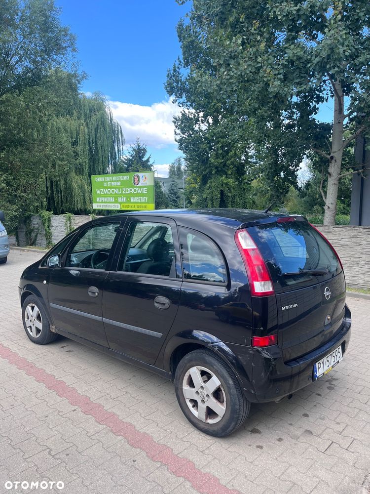 Opel Meriva - 4