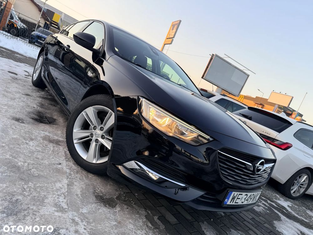 Opel Insignia 1.5 T GPF Enjoy S&S - 4