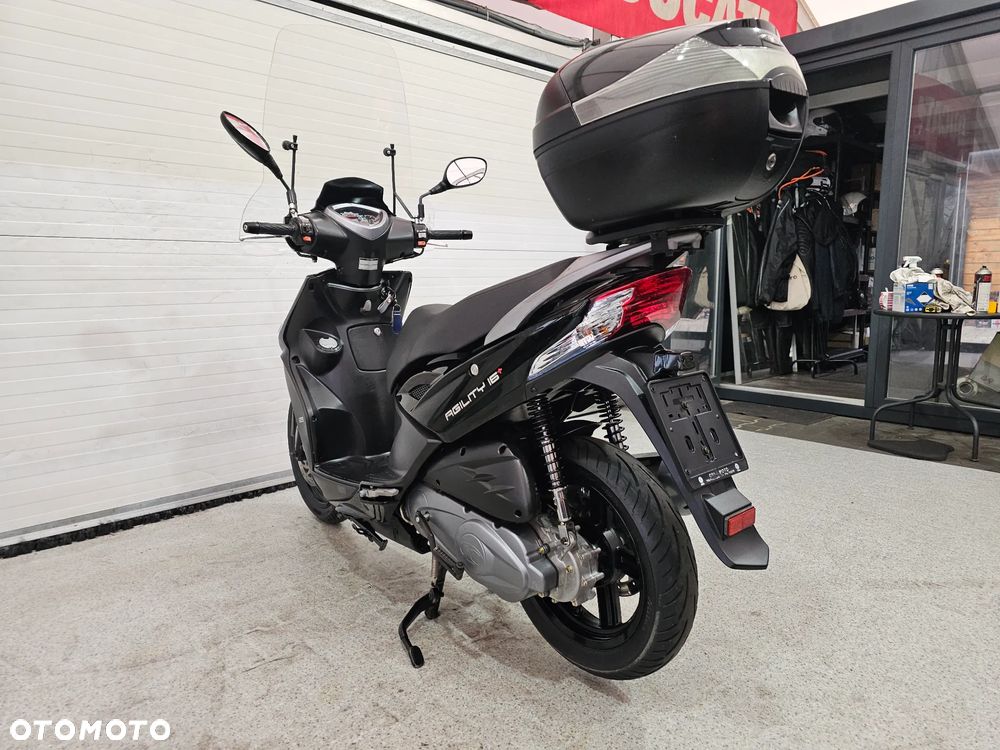 Kymco Agility - 21