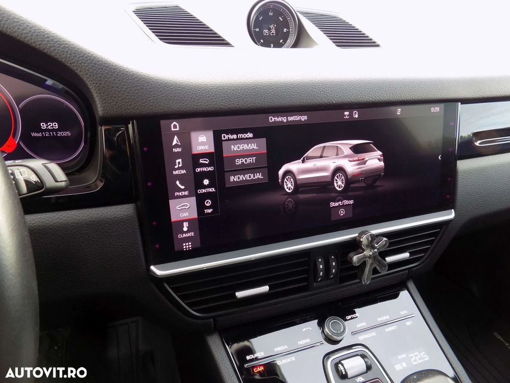 Porsche Cayenne Standard - 22