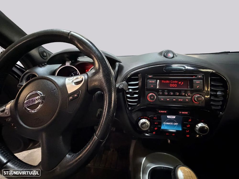 Nissan Juke 1.5 dCi Tekna - 24