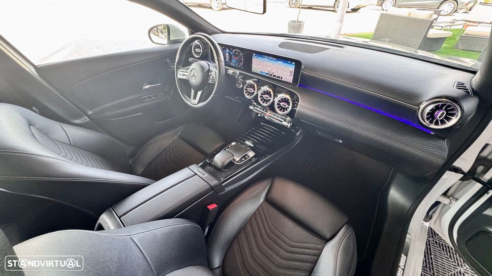 Mercedes-Benz A 180 d AMG Line Aut. - 21