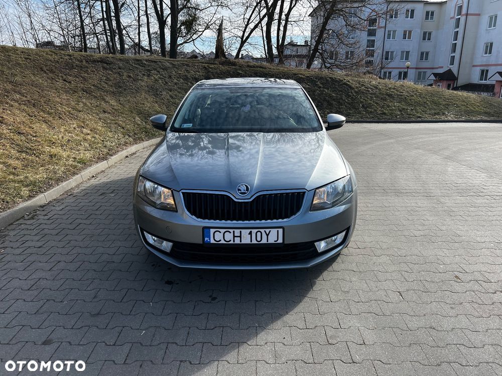Skoda Octavia 1.4 TSI Ambition - 3