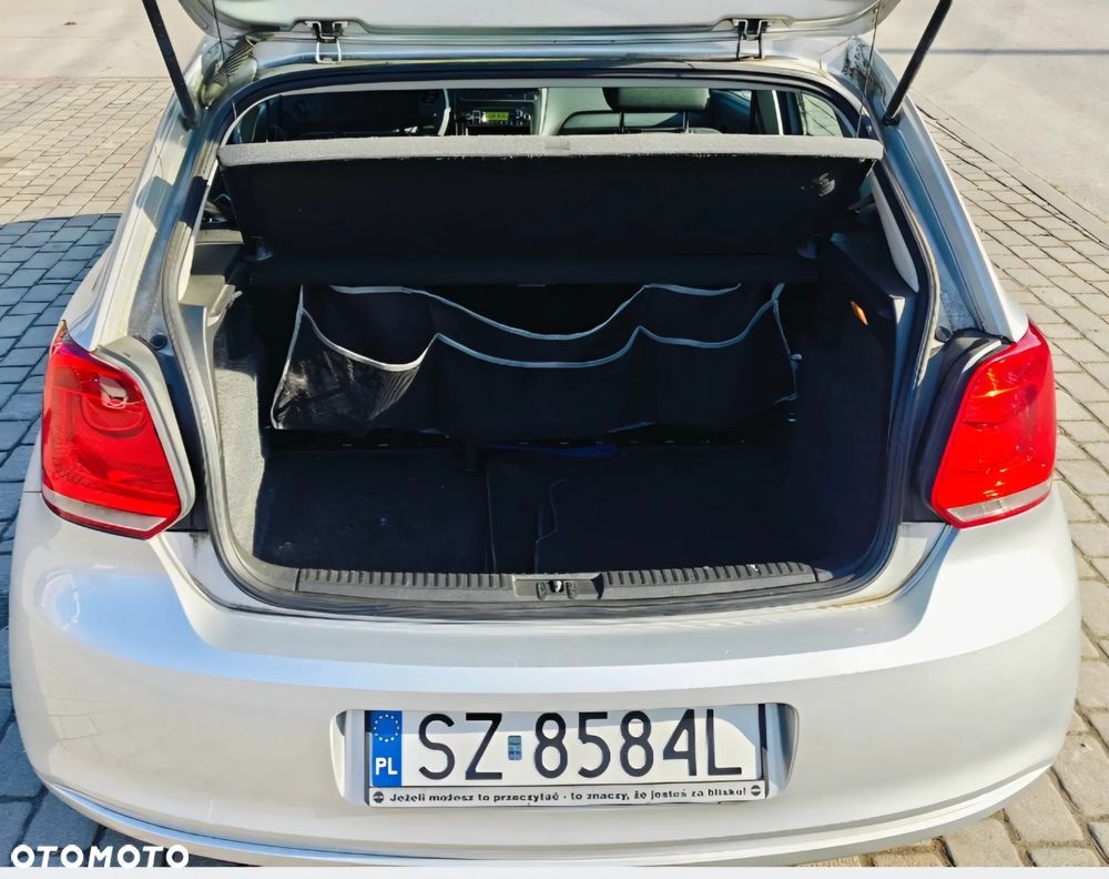 Volkswagen Polo 1.2 Comfortline - 13