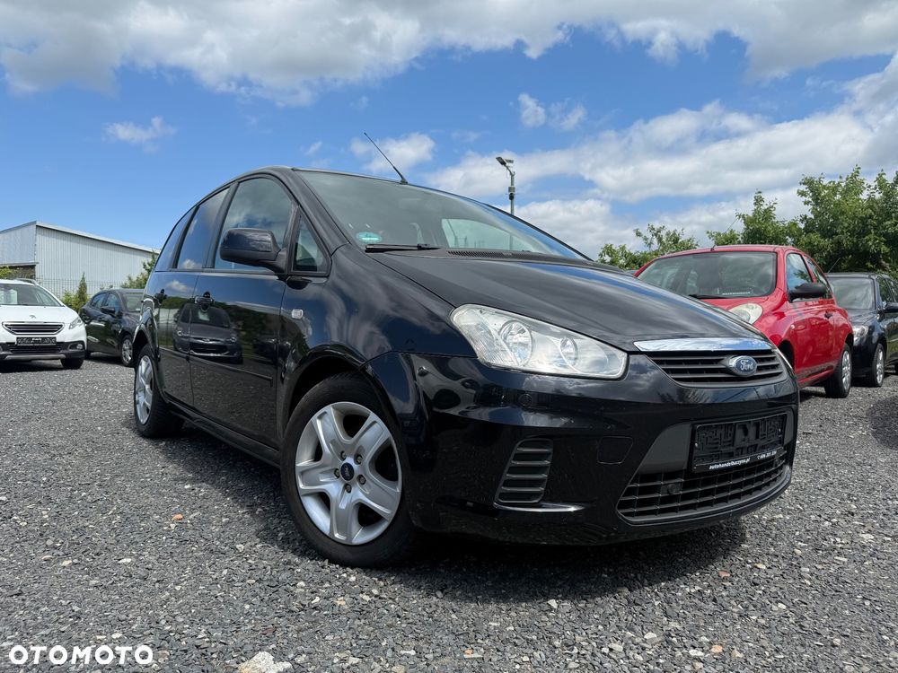 Ford C-MAX 1.6 Style+ - 2