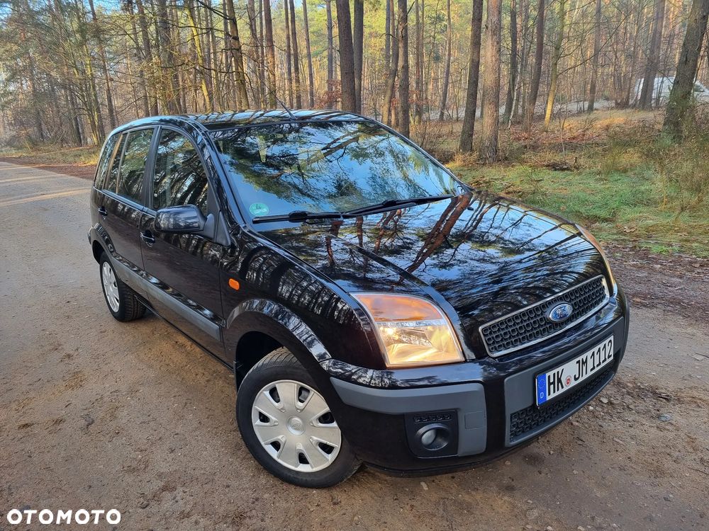 Ford Fusion 1.6 Elegance - 33