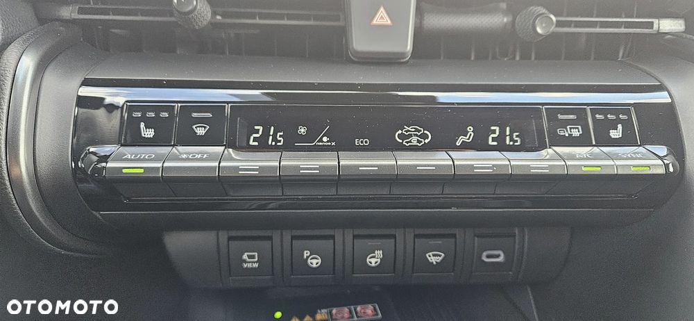 Toyota C-HR 2.0 Hybrid Dynamic Force GR Sport Premiere Edition AWD - 13