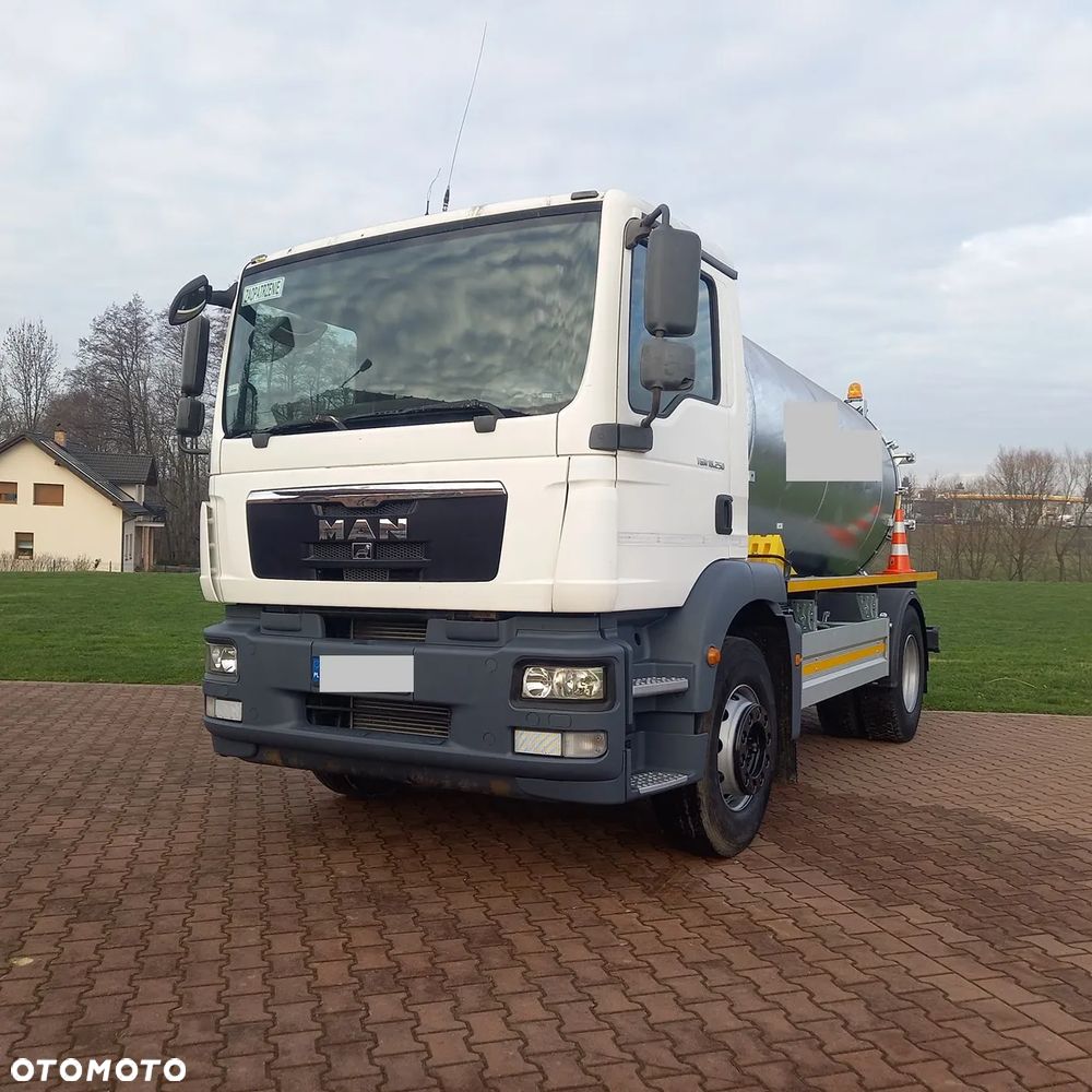 MAN TGM 18 250 EURO 5 - 4