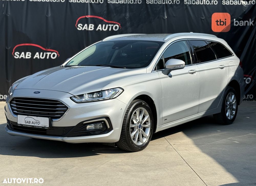 Ford Mondeo 2.0 TDCi Aut. AWD Titanium - 2