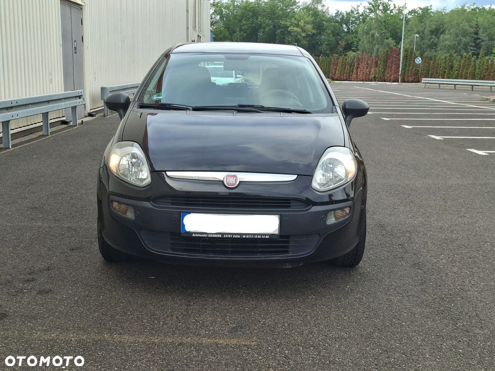 Fiat Punto Evo - 6