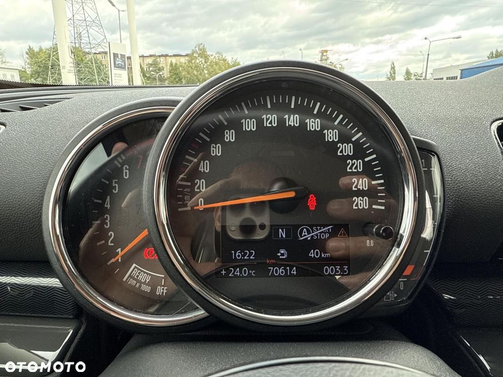MINI Clubman - 22